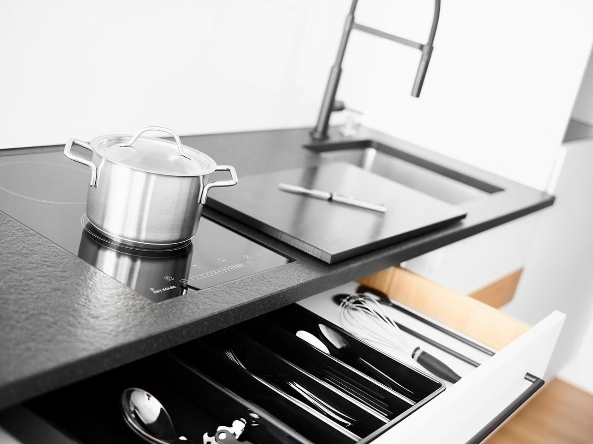 Livisit Bergapartments Stoccarda Esterno foto