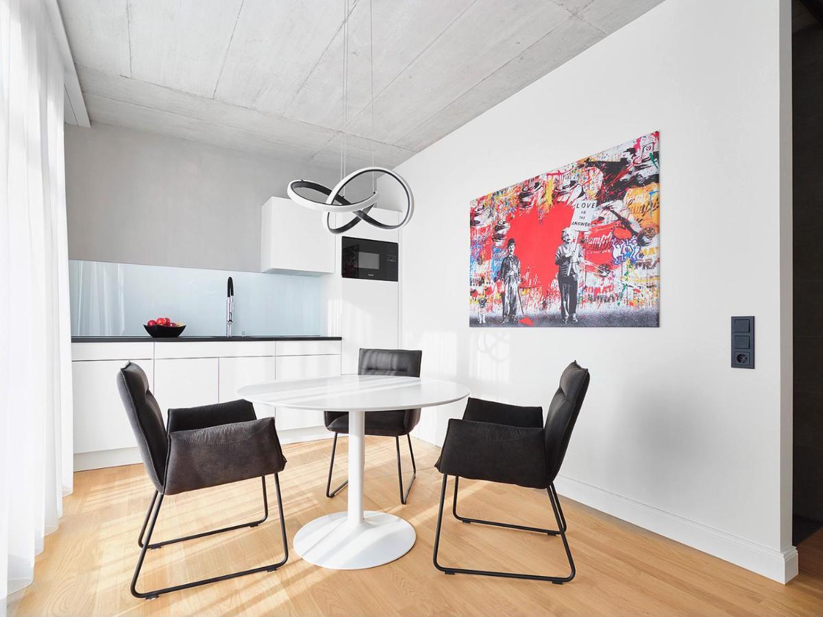 Livisit Bergapartments Stoccarda Esterno foto