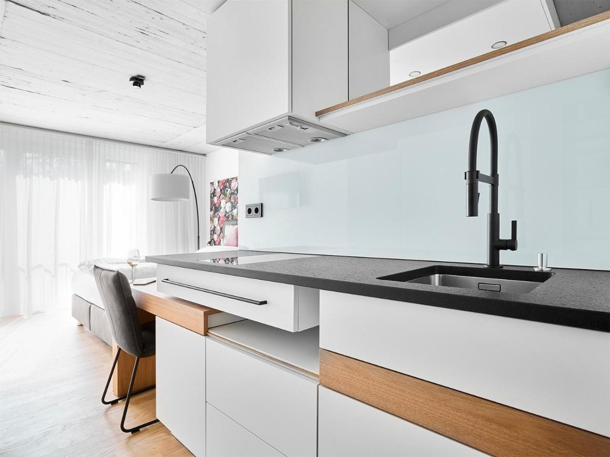 Livisit Bergapartments Stoccarda Esterno foto
