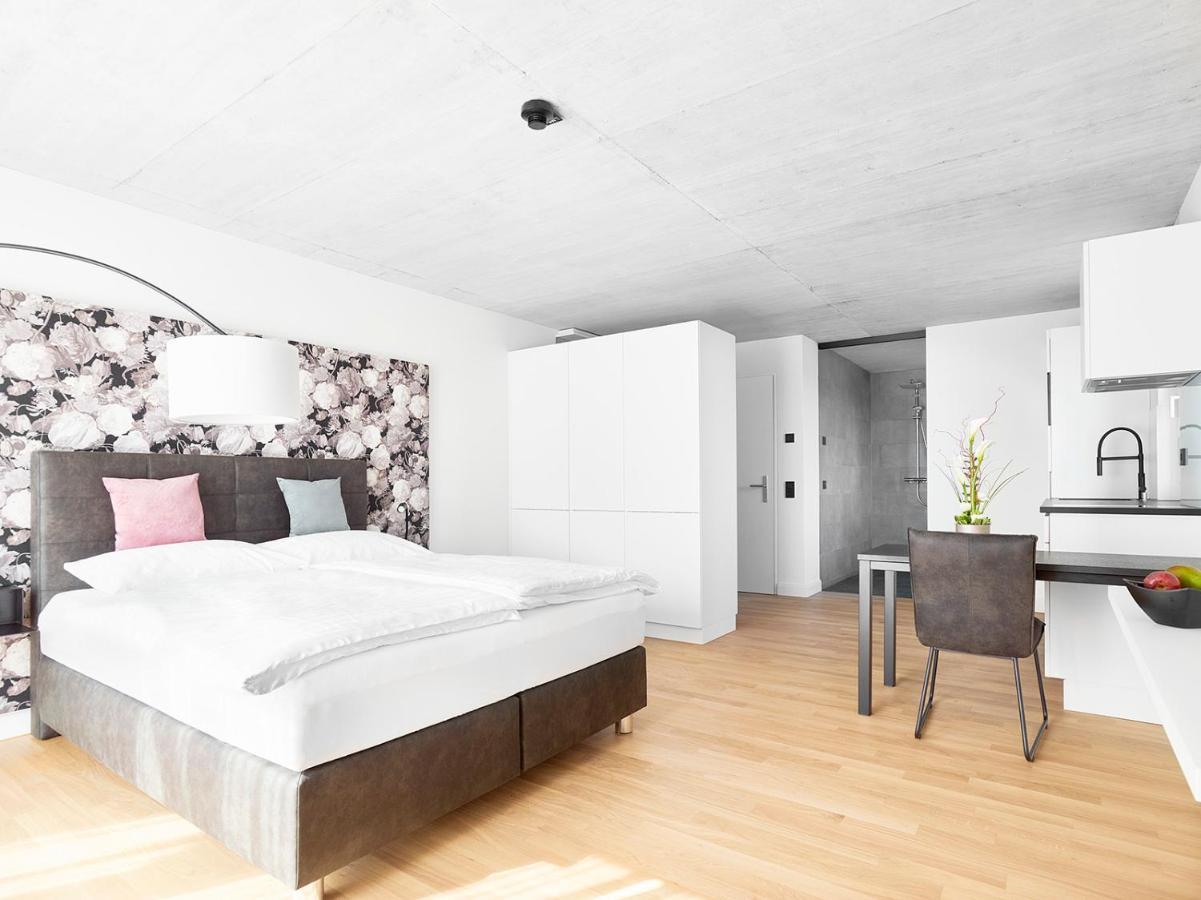 Livisit Bergapartments Stoccarda Esterno foto