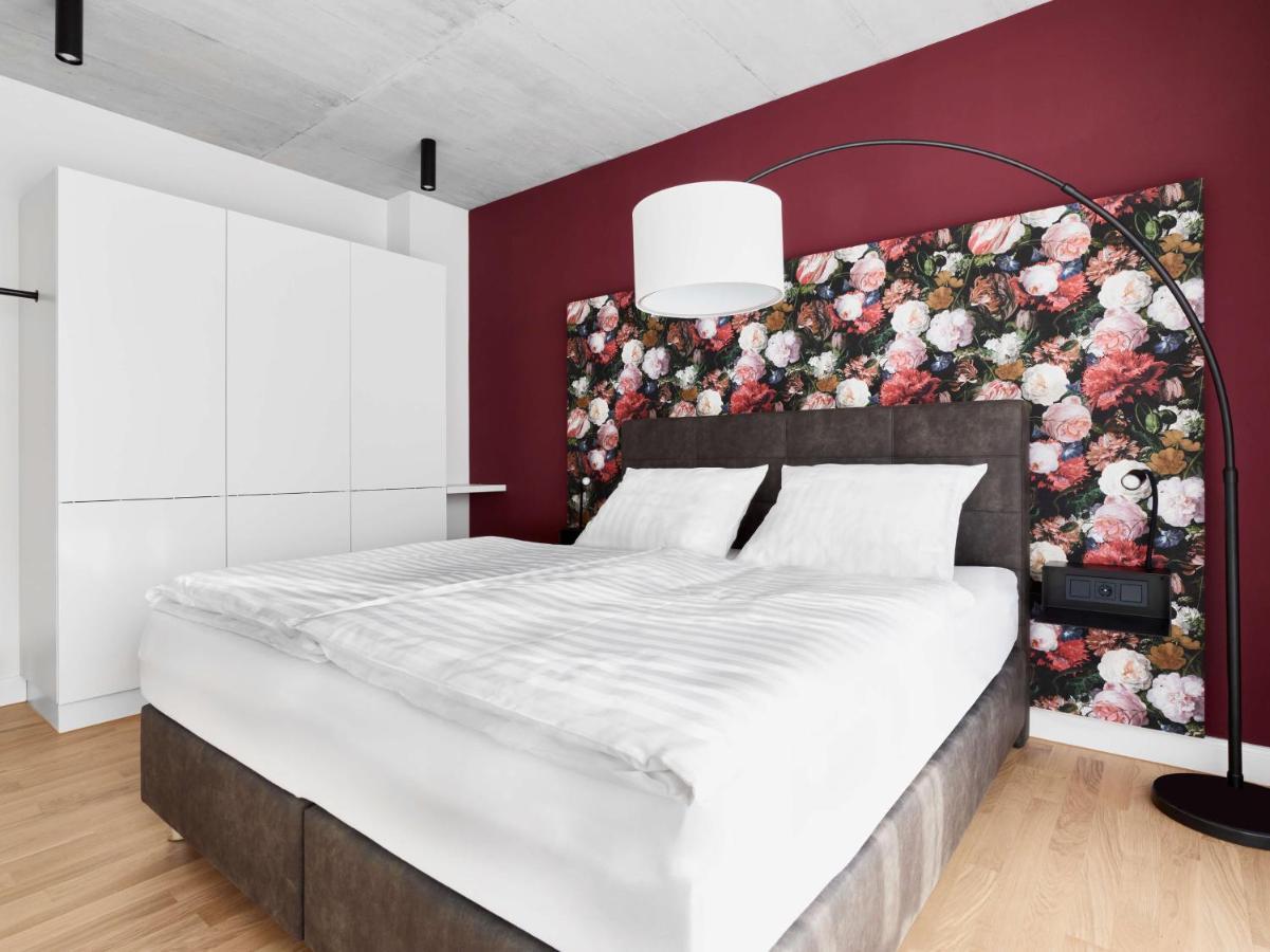 Livisit Bergapartments Stoccarda Esterno foto